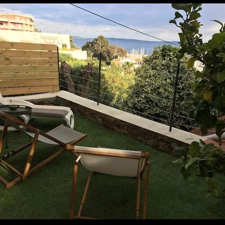 לה לבאנדו Chalet Les Mimosas מראה חיצוני תמונה