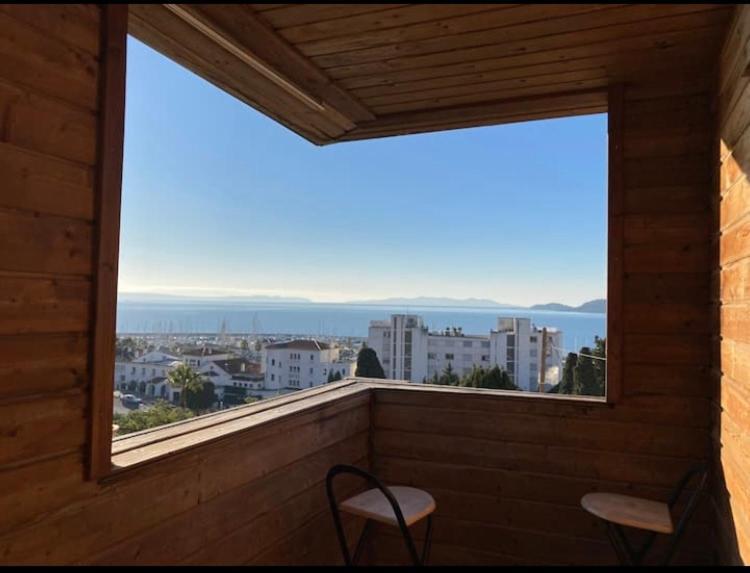 לה לבאנדו Chalet Les Mimosas מראה חיצוני תמונה