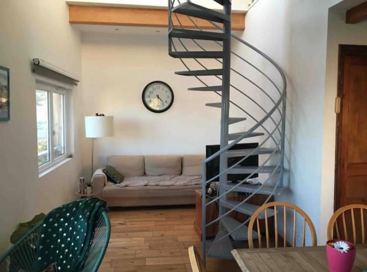 לה לבאנדו Chalet Les Mimosas מראה חיצוני תמונה