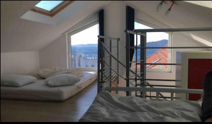 לה לבאנדו Chalet Les Mimosas מראה חיצוני תמונה