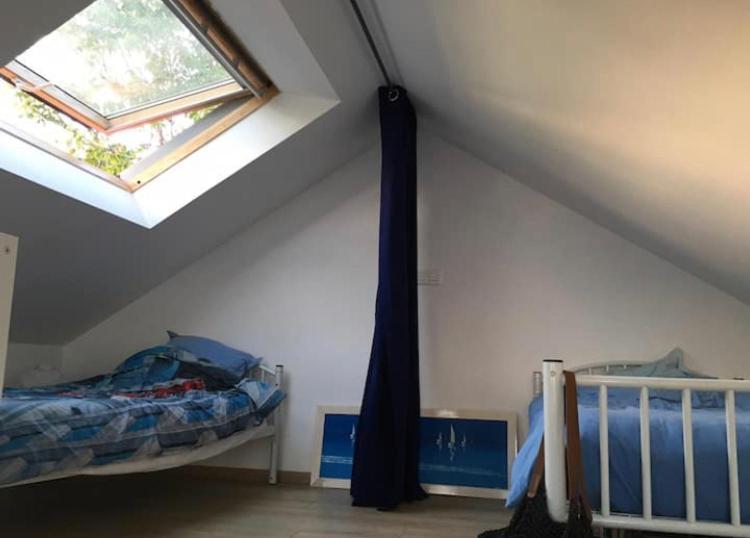 לה לבאנדו Chalet Les Mimosas מראה חיצוני תמונה