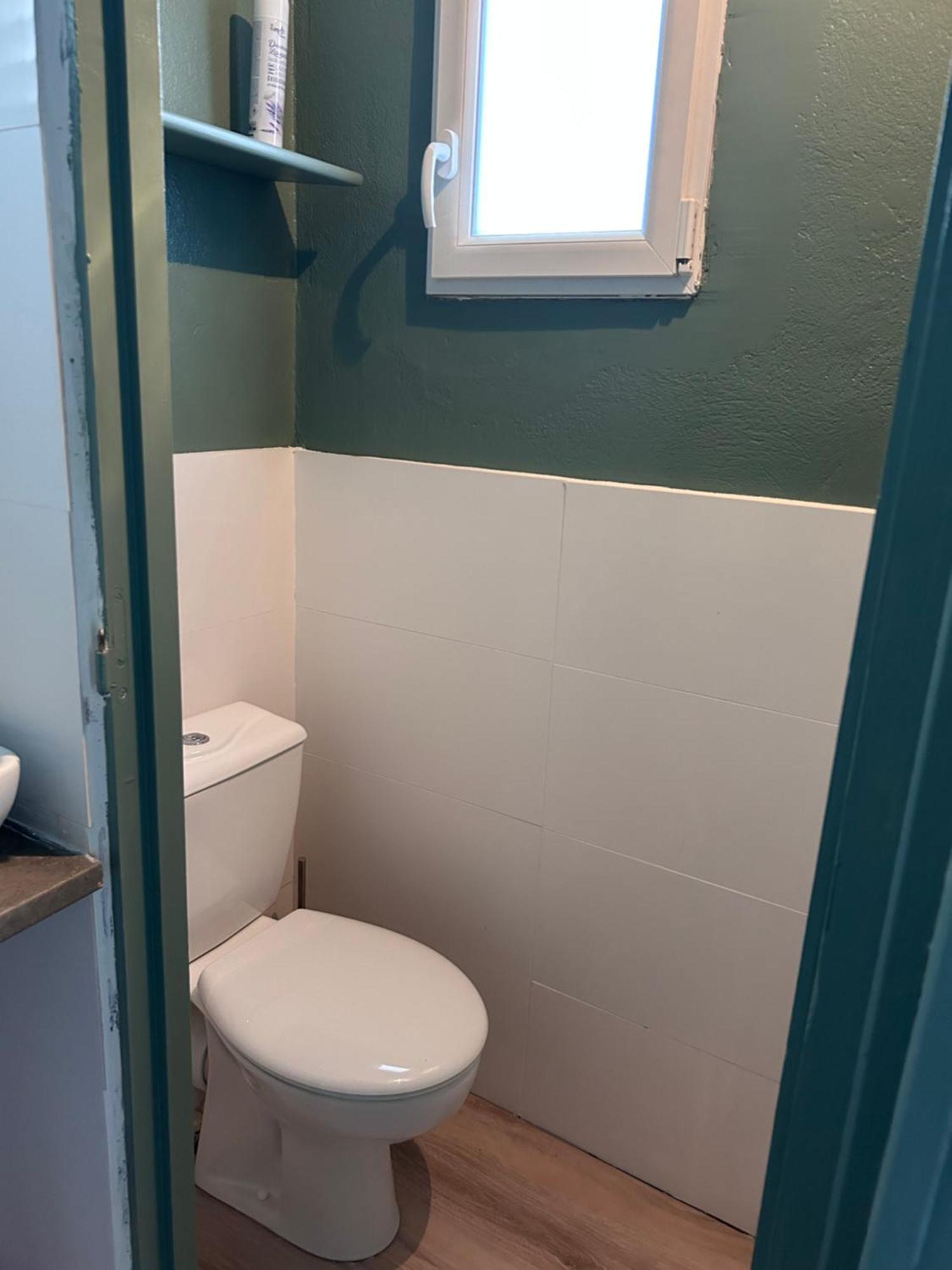 לה לבאנדו Chalet Les Mimosas מראה חיצוני תמונה